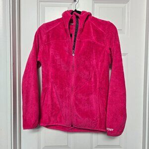 Spyder Full Zip Fleece Hoodie: Size S/P